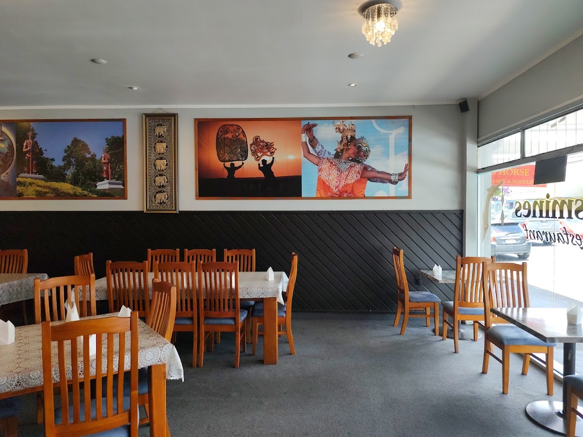 Jasmines Thai Restaurant Otorohanga Photos 2